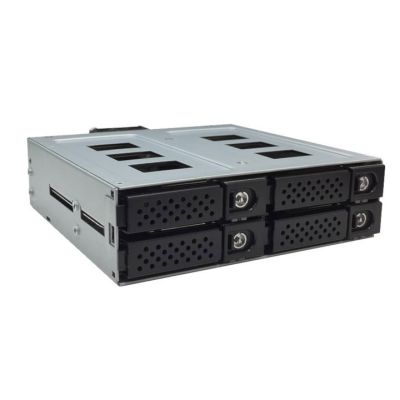 3. Jou Jye Computer N-49SS HDD/SSD Gehäuse Schwarz 2,5"