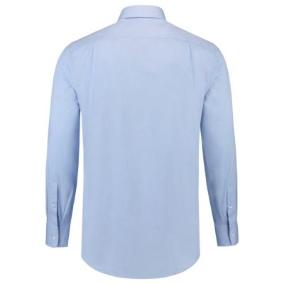 3. Malfini Fitted Stretch Shirt M MLI-T23TC blau