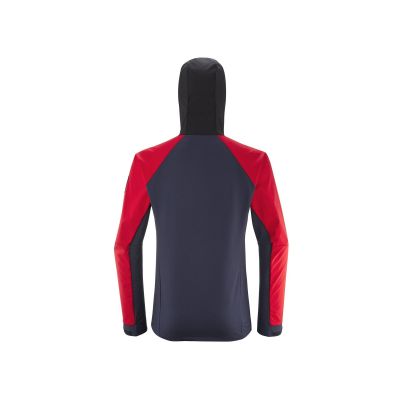 5. MILLET M Trilogy V Icon Infin Jkt Marineblaue Jacke