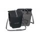 8. Vaude Aqua Back Fahrradtasche - Schwarz