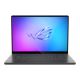 2. ASUS ROG Zephyrus G16 GU605CW-U9322W Ultra 9 285H 16" 2,5K OLED 240Hz 32GB LPDDR5X 7467 SSD 2TB GeForce RTX 5080 16GB WLAN+BT Webcam 1080p IR 90Wh Windows 11 Eclipse Grau