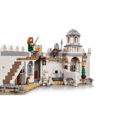 11. LEGO Icons 11377 - Der Herr der Ringe: Minas Tirith
