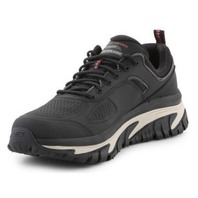 4. Skechers Arch Fit Road Walker Schuhe - Recon 37333-BLK