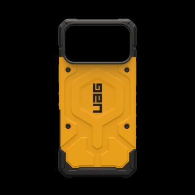3. UAG Pathfinder MagSafe Hülle für iPhone 17 Pro Max - Gelb