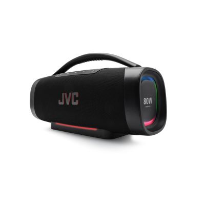 3. JVC Bluetooth-Lautsprecher XS-E934B Schwarz