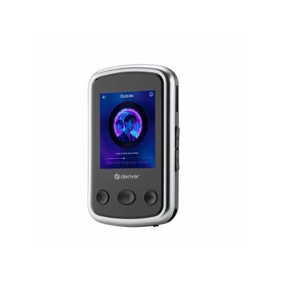 12. MP3-Player Denver MPS-320B BT 1,7" 32 GB schwarz