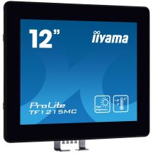 IIYAMA 31,0 cm (12,1") TF1215MC-B1 4:3 M-Touch HDMI+DP+VGA