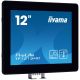 IIYAMA 31,0 cm (12,1") TF1215MC-B1 4:3 M-Touch HDMI+DP+VGA