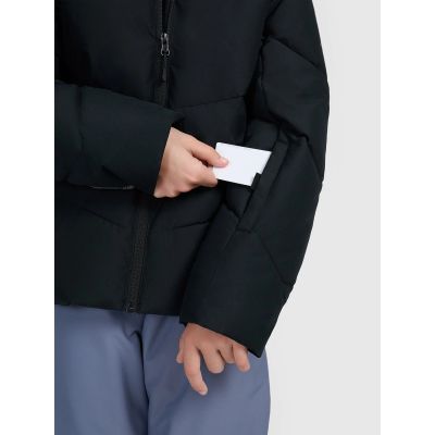 7. Technische Jacke 4F JUNIOR 4FJRAW25TTJAF1035-20S