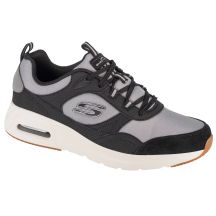 Skechers Skech-Air Court - Yatton 232648-BKGY Schwarz 42