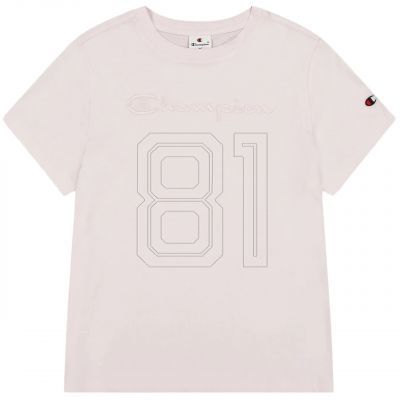 Champion SS Tee W 117650 PS195