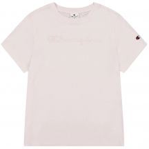 Champion SS Tee W 117650 PS195