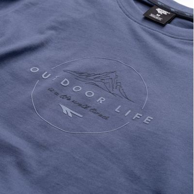 3. Herren HOGAN SP Kurzarm-T-Shirt