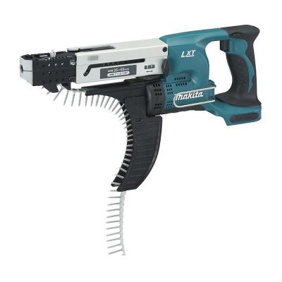 5. Makita DFR550Z Akkuschrauber/Schlagschrauber 4000 U/min Schwarz, Grün