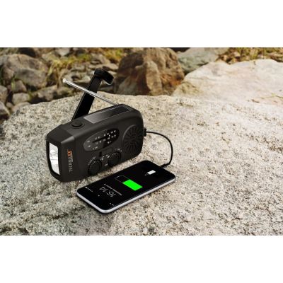 5. Solar-Radio Technaxx TX-238