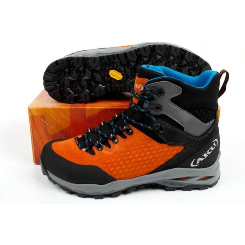 11. Aku Alterra II GTX M 430489 Trekkingschuhe