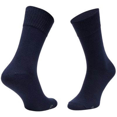3. Skechers 3er-Pack Basic-Socken für Herren SK41007-5801 Marineblau 39-42