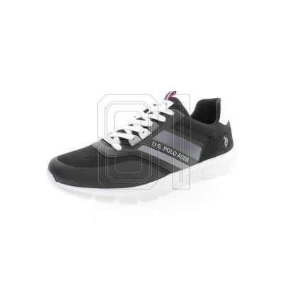 2. USPolo M GARY4125S1/MY1 BLK Schuhe