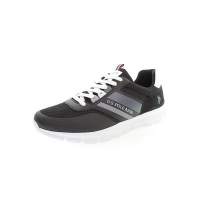 2. USPolo M GARY4125S1/MY1 BLK Schuhe