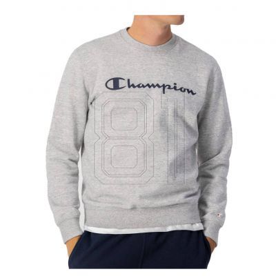 7. Champion Sweatshirt M 218283 EM021