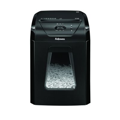 POWERSHRED 12C QUERSCHNEIDER 7120101 FELLOWES