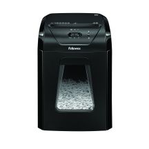 POWERSHRED 12C QUERSCHNEIDER 7120101 FELLOWES