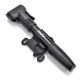15. Meteor Stroke 31597 Mini-Fahrradpumpe