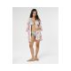 4. RIP CURL Half Moon Bay Kimono Damenhemd Mehrfarbig