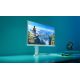 31. Philips Evnia 3000 24M2N3201P/00 Computermonitor 60,5 cm (23,8 Zoll) 1920 x 1080 Pixel Full HD LCD Weiß