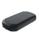 2. POWERNEED Powerbank mit Solarpanel, 20000 mAh Li-Poly-Akku, PV-Technologie, 1,5 W Qi, 2 A USB, QC 3.0, LED-Anzeige, Stromversorgung, Schwarz, S20000C
