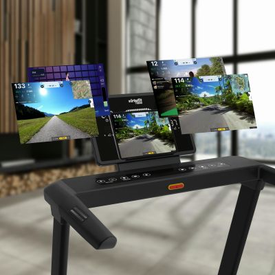 11. VIRTUFIT TR200I ELEKTRISCHES LAUFBAND