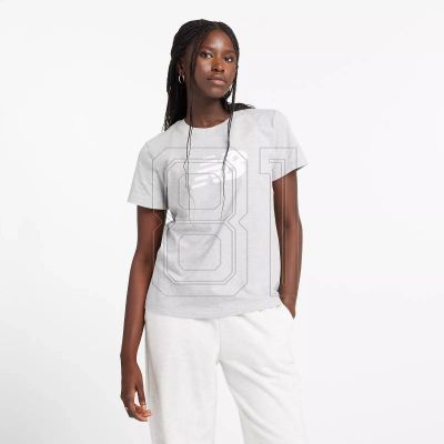 New Balance Sport Jersey Logo W WT43582AG