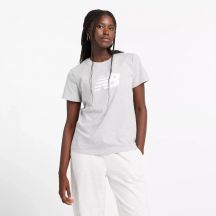 New Balance Sport Jersey Logo W WT43582AG