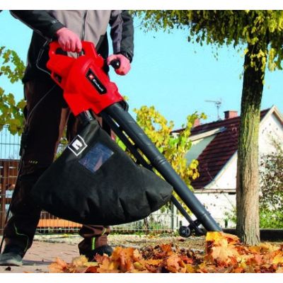 8. EINHELL GC-EL 3024 E 3000W Laubsauger