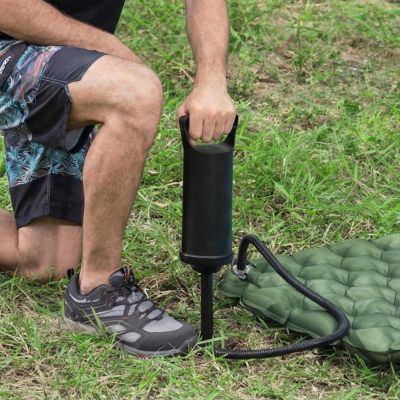 22. Manuelle Matratzenpumpe 30 cm 29P386