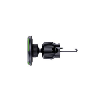 6. Tech-Protect MM15W-V7 QI2 Autohalterung mit induktivem Ladegerät – Schwarz