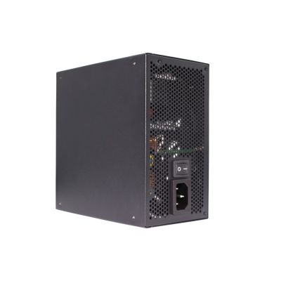5. Xilence Performance A+ XN340 | XP850R12 Netzteilmodul 850W 20+4 Pin ATX Schwarz