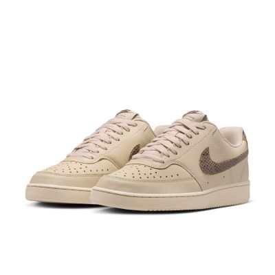 6. Nike Court Vision Low Premium IO0463-102 Damenschuhe