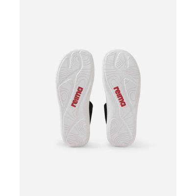 5. Reima Barfußsandalen Rantaan Kinderschuhe schwarz (5400067C-9990)