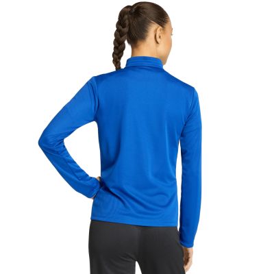 4. adidas Entrada 26 Trainingstop für Damen, blau, JZ6641