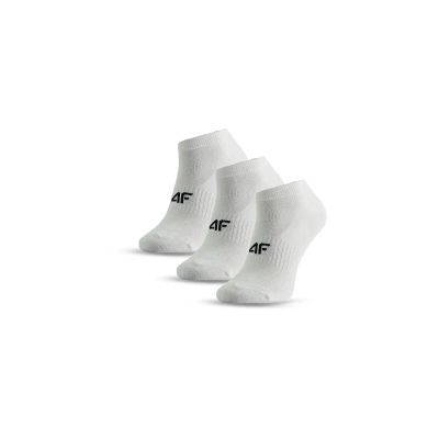 Damen-Kurzsocken (3er-Pack) 4F 4FWMM00USOCF731-10S