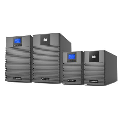 4. POWER WALKER USV ONLINE VFI 3000 ICT IoT PF1 1/1 PHASE, 3000 VA, USB/RS232, 8x IEC C13 + 1x C19, C120EPO