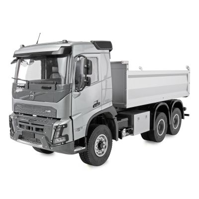 Amewi Volvo FMX E015 ferngesteuertes Modell eines Muldenkippers mit Elektromotor, Maßstab 1:14