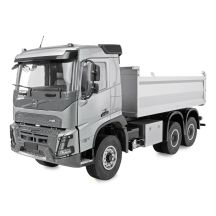 Amewi Volvo FMX E015 ferngesteuertes Modell eines Muldenkippers mit Elektromotor, Maßstab 1:14