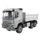 Amewi Volvo FMX E015 ferngesteuertes Modell eines Muldenkippers mit Elektromotor, Maßstab 1:14
