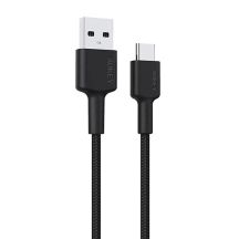 AUKEY CB-CD30 USB-C QC PD-KABEL 0,9 m 3 A NYLON