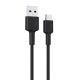 AUKEY CB-CD30 USB-C QC PD-KABEL 0,9 m 3 A NYLON