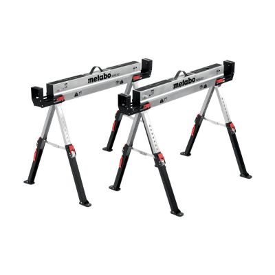 8. Metabo MAB 82 Stahlgerüst