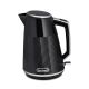 2. Wasserkocher 1,7 l 2200 W ZCK7656 Zelmer Line schwarz