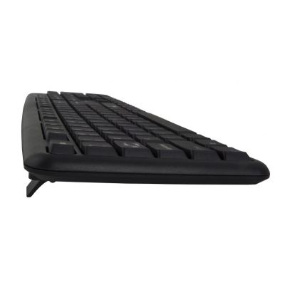 3. Esperanza AMARILLO EK134 Folientastatur (USB 2.0; (EU); schwarz)